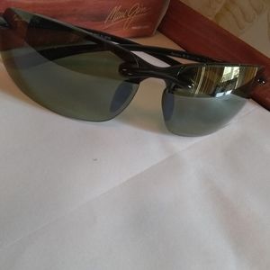 Maui Jim sport sunglasses